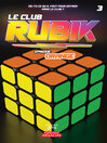 Cover image for Le club RUBIK #3